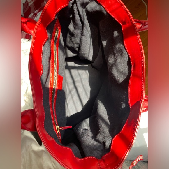 Gucci canvas/leather Tote bag - Picture 5 of 10